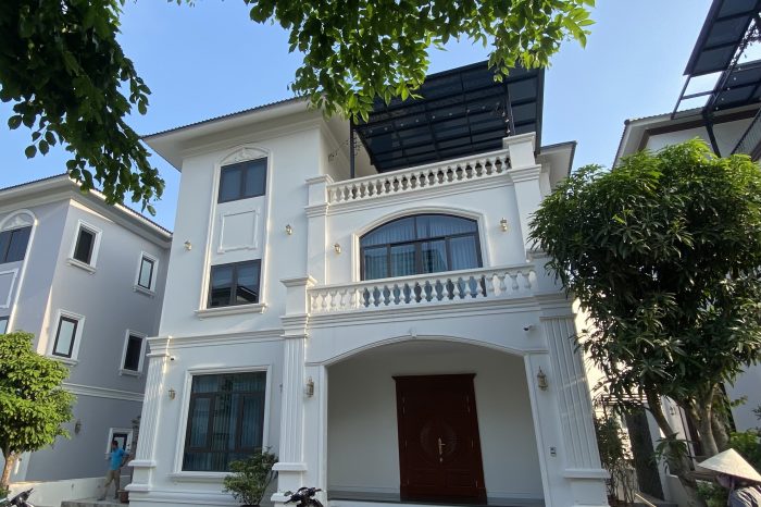 VILLA TT01-02 7PN tại Resort Beverly Hill Hạ Long