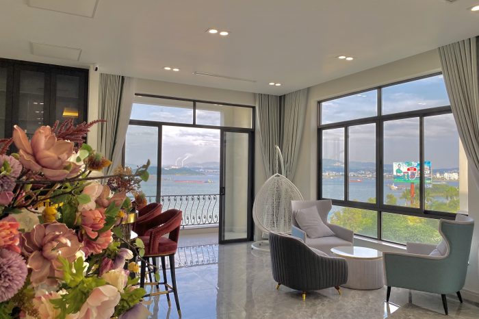 VILLA T7-09 8PN View biển tại Beverly Hill Hạ Long