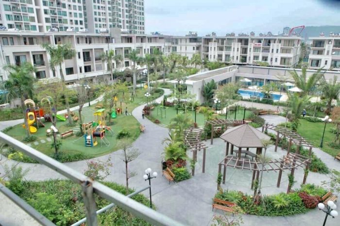 KAY VILLA 5PN Nội thất trẻ trung tại Bãi Cháy – Hạ Long