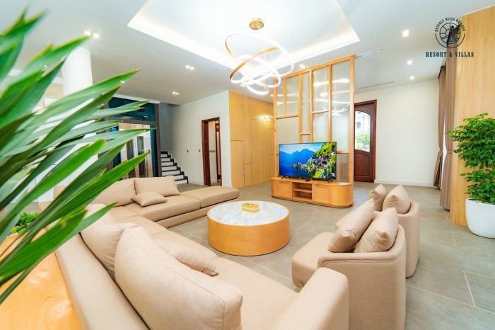 VILLA TT03-08 6PN Resort Beverly Hill Hạ Long