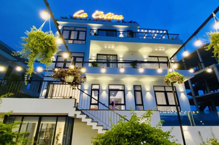Villa L01 11PN tại Monaco Bãi Cháy