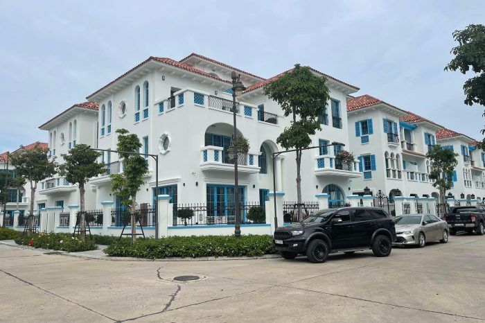 Daly Villa 8PN Sun Feria Ha Long