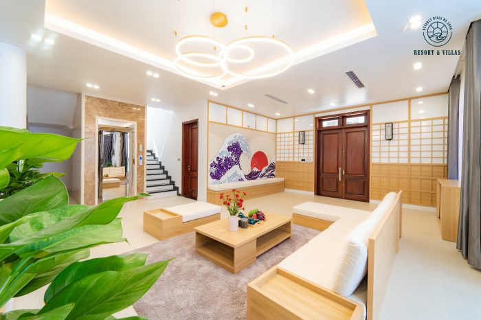 VILLA TT02-10 7PN tại Resort Beverly Hill Hạ Long