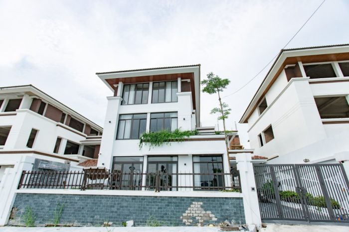 VILLA BT12-32 5PN tại FLC HẠ LONG