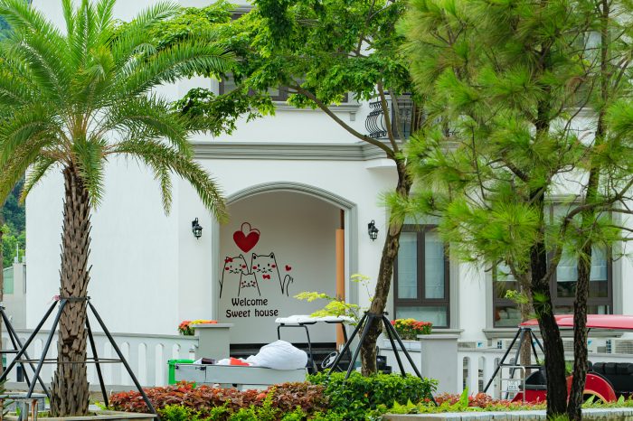 VILLA TT07-31 8PN tại Resort Beverly Hill Hạ Long