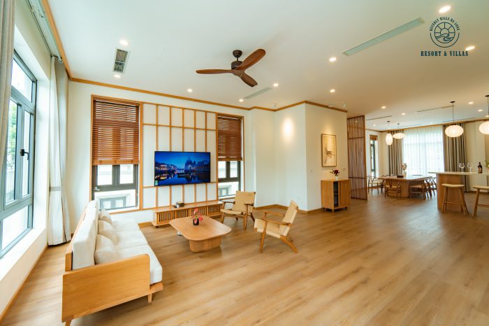 VILLA TT07-30 8PN tại Resort Beverly Hill Hạ Long