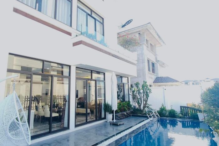 VILLA BT12-25 7PN tại FLC HẠ LONG