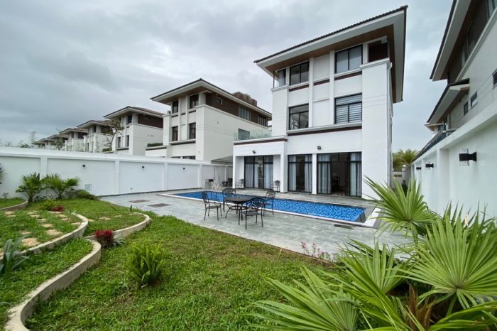 VILLA BT6B-12 5PN tại FLC HẠ LONG