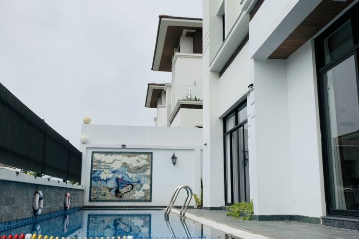 VILLA BT6B-25 5PN tại FLC HẠ LONG
