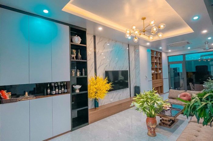 VILLA 5PN C12 – GreenVilla Decor sang chảnh tại Bãi Cháy – Hạ Long