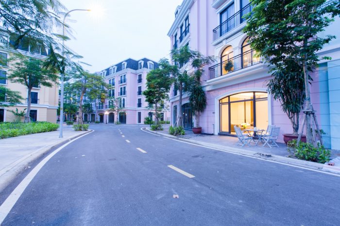 VILLA Liền kề 7PN HB078 tại HaborBay Hạ Long