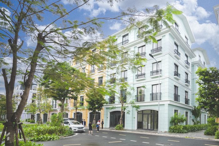 VILLA LIỀN KỀ 7PN HB234 tại HABORBAY Hạ Long