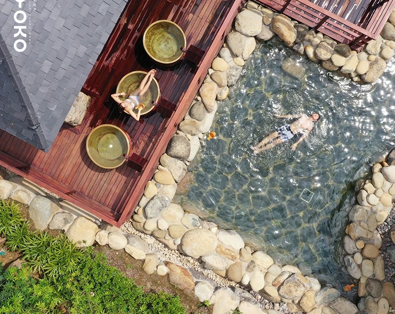 Yoko Onsen Quang Hanh - Khu Nghỉ Dưỡng Suối Khoáng Nóng