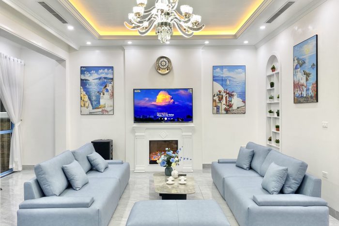 Amanda Villa 4PN Sun Feria Hạ Long