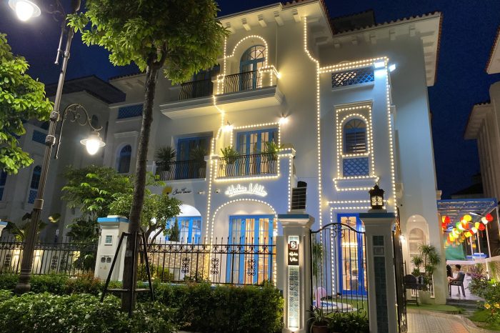 HaBis Villa 7PN Sun Feria Ha Long
