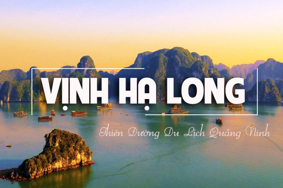 Tour du lịch Hạ Long 2 Ngày 1 Đêm