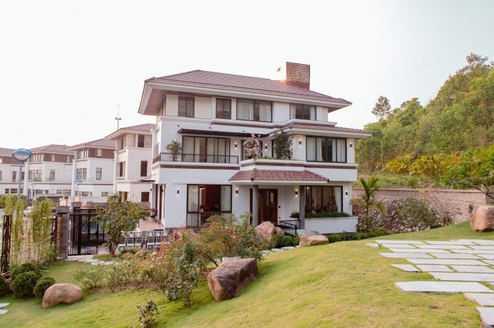 VILLA BT8-6B 9PN+1 tại Khu Biệt Thự FLC Hạ Long