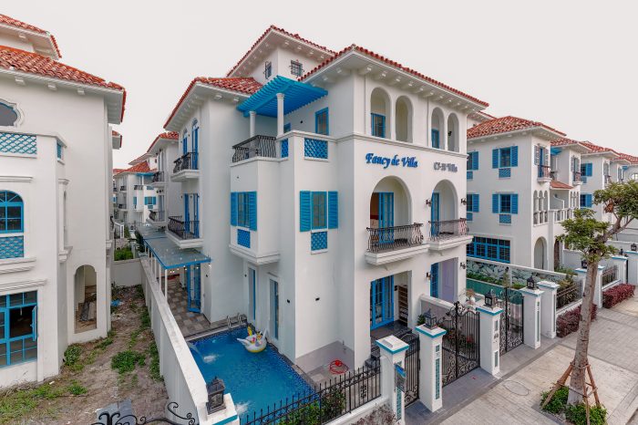 Fancy De Villa 7PN Sun Feria Ha Long